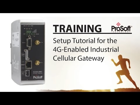 Industrial Cellular Gateway | ICX35-HWC