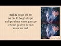 Kim Yeon Ji (김연지) – Words Of Your Heart (마음의 말) Easy Lyrics