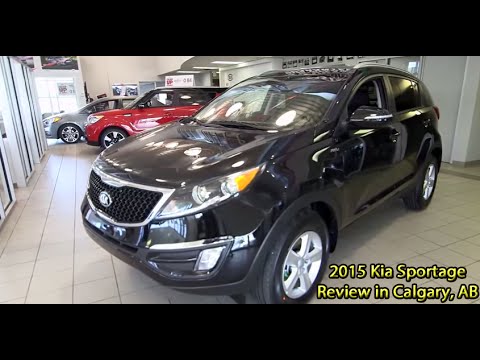 2015 Kia Sportage | Calgary Dealer Review and Pricing 2015 Kia Sportage | Calgary Dealer Review and Pricing