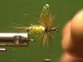 N.E.W. FLIES - 107 - Bi-Lobial U.V.A. Dubbin -E.M.T. Mayfly