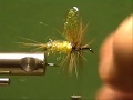 N.E.W. FLIES - 107 - Bi-Lobial U.V.A. Dubbin -E.M.T. Mayfly