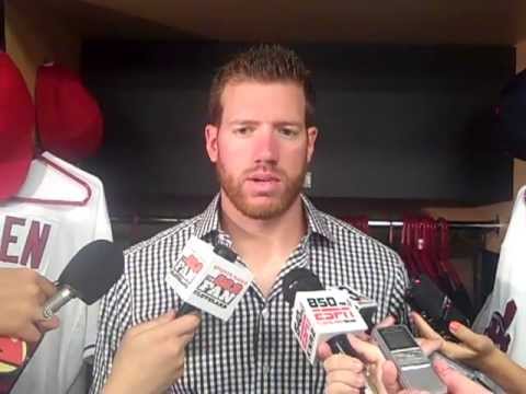 VIDEO: Zach McAllister after series loss to Rays