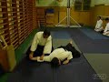Aihanmi katate dori ikkyo by OnlineAikido.com Aihanmi katate dori ikkyo by OnlineAikido.com
