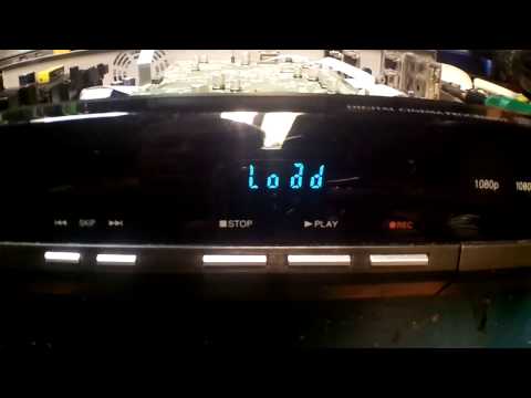 how to repair rw dvd