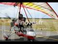 Ecole winover vol en paramoteur pendulaire pyla pays basque