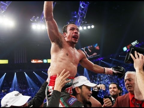Marquez - The second episode of a 5-part series examining welterweight champion TIMOTHY BRADLEY versus Mexican legend JUAN MANUEL MARQUEZ. The fight airs on HBO Pay-Pe...