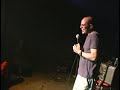 David Cross Deals With The Worst Crowd Ever. David Cross Deals With The Worst Crowd Ever.