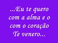 Te amO mias que tudO