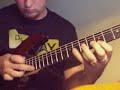 Meaningless Guitar Shred.