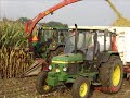John Deere hakselen 2006