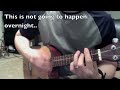 I've received a lot of requests for the intro, so here's part 2: Intro for I'm Yours Contact Info: ► jcvanluynmusic@googlemail.com ► www.facebook.com ► www.myspace.com ► www.twitter.com My 1st Tutorial=) Watch Uke Cover: www.youtube.com Chords in order: repeated throughout the song, X=mute B- 4322 F# 3121 G#m 434X E 444X C#7 1112-chord played once after 