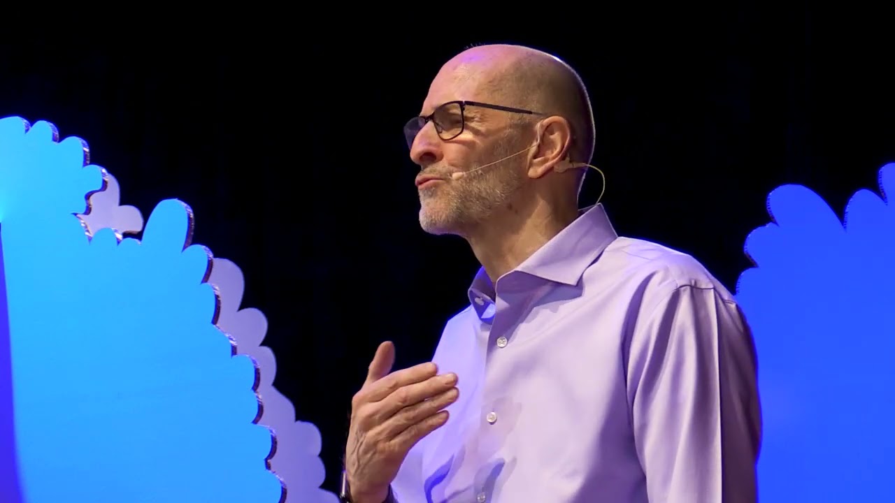 Change your Heroes / Change Your Life | David Bentall | TEDxBearCreekPark