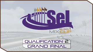 SeL Mix Cup S1/Q2: Grand Final - cast by fB