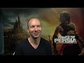 This is an interview with Jordan Mechner I took part in for 411mania.com. We spoke about his development of the video game Prince of Persia as well as his part in writing the screenplay for the adaptation.