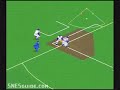 snesguide.com - super bases loaded for the super nintendo entertainment system. auto-gameplay captured from actual super nintendo hardware; not an emulator. not a speed-run. no tool-assistance. commentary-free.