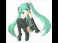 Doraemon no Uta - Covered by Hatsune Miku (Stereo)
