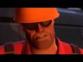 spy's sappin' my sentry song!