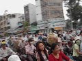 Traffic Ho chi minh Vietnam