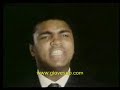 Muhammad Ali Highlight Tribute