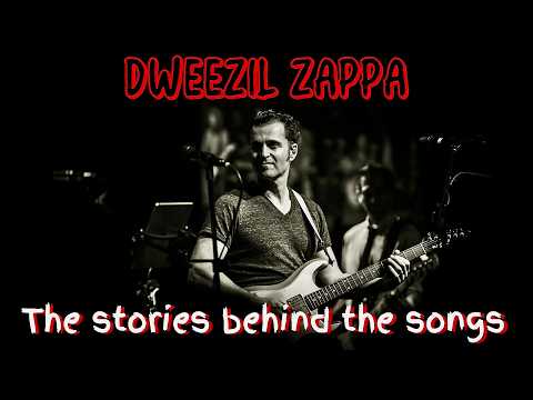 Dweezil Zappa: Wild Stories of Frank, Ozzy, Stevie Ray Vaughan, Spinal Tap, TV & '80s Rock History!