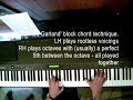 piano video tutorial