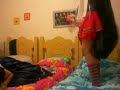 Era uma vez a cama da irm� da Lallie