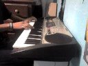 dragonforse - throug the fire and flames (piano)