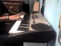 dragonforse - throug the fire and flames (piano)