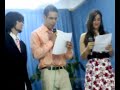 La graduacion del Juanma