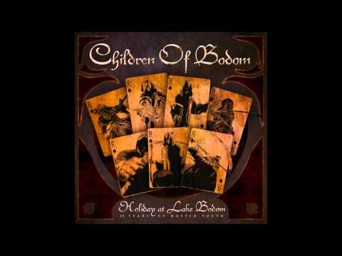 Children Of Bodom - I'm Shipping Up To Boston lyrics
