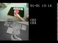 marked cards - video luminous daub
