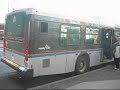 Vancouver Translink New Flyer D60LFR #B8111 Side Kneeling