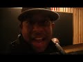 showbiz was also in the building, bottom line... A LOT of hip hop in that room !!!! i'm leaking this record this week, them niggaz just gonna have to be mad at me, lol