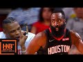 Houston Rockets basketball games