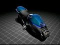 Hyanide Scooter