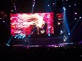 Avril Lavigne Live in Tallinn (Video 4)