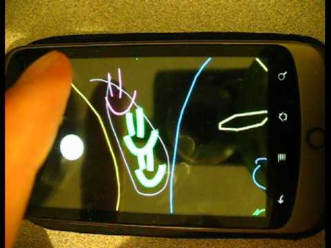 Youtube video for App