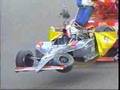 2008 Indianapolis 500 Bump Day-Foyt Crash