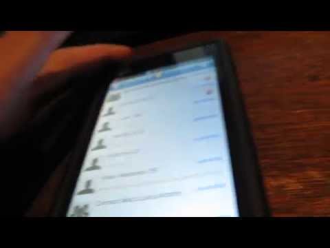 how to remove from group text android