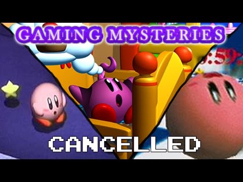 Gaming Mysteries: Kid Kirby / Kirby Bowl 64 / Kirby Tilt 'n' Tumble 2 CANCELLED