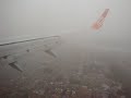 737-800 GOL NA APROXIMAÇÃO DE GUARULHOS SBGR