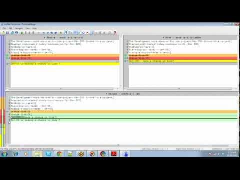 how to configure cruise control on svn