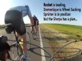 Click here to watch this video Cycling with Duane Kinser, aka 