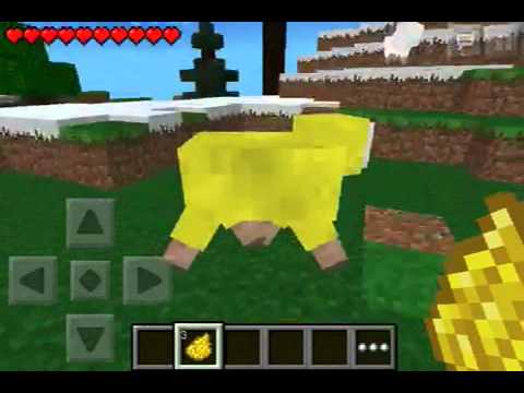 how to dye wool in minecraft pocket edition