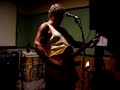 Grant at the Tavern in Parrsboro
