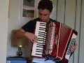 Polka Dziadek - Clarinet Polka - accordion, acordeon, accordeon, akkordeon, akordeon, fisarmonica