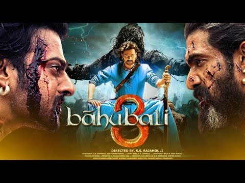BAAHUBALI 3 FULL MOVIE Facts | PRABHAS | ANUSHKA SHETTY | RANA DUGGUBATTI |