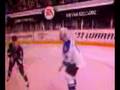 NHL 09 Xbox 360 Glitch in a fight