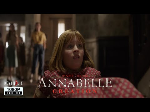 Annabelle: Creation (English) Hindi Dubbed Full Moviel
