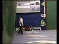 PARTIDO 1 - TORNEO NACIONAL DE FRONTENIS 2007